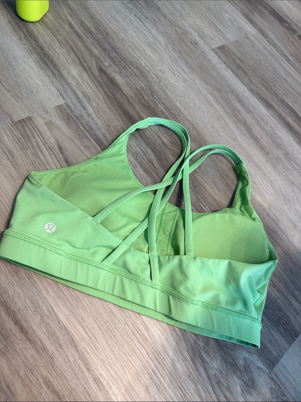 Lululemon size 12 Energy Bra